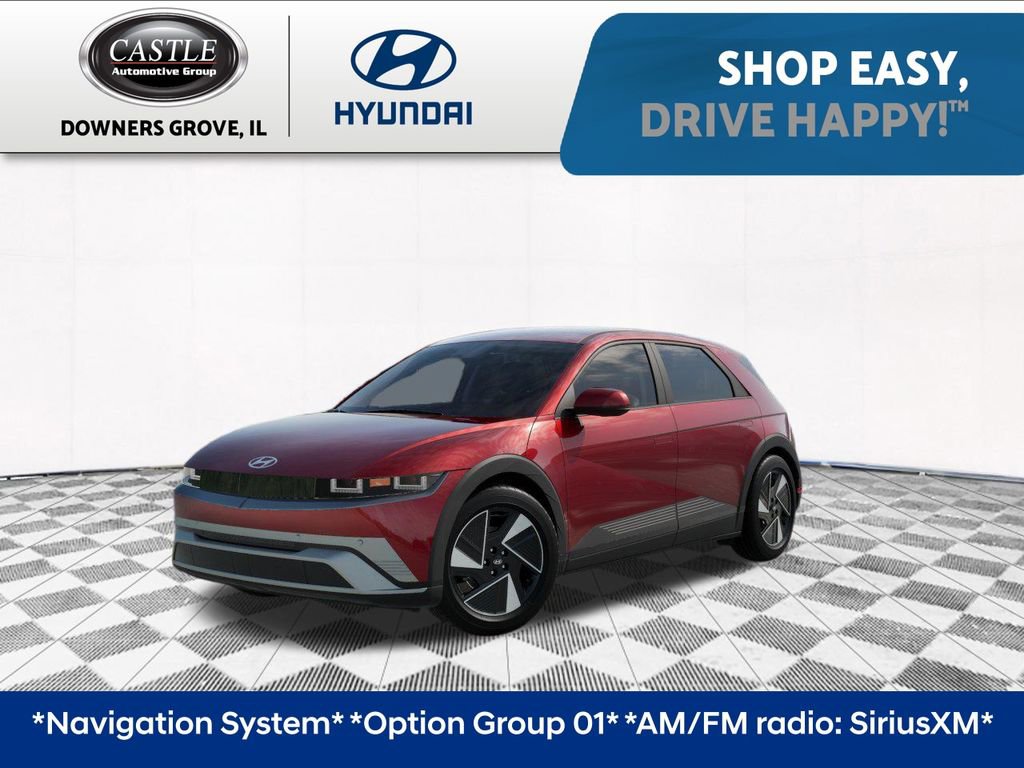 New 2026 Hyundai Ioniq 5 SEL