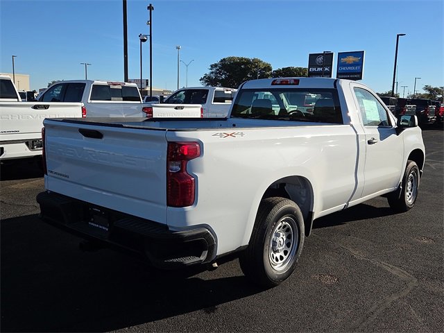 New 2026 Chevrolet Silverado 1500 W/T w/ Trailering Package image 4