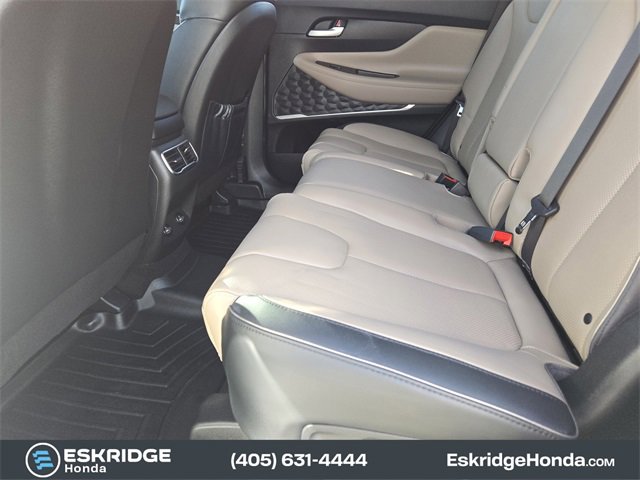 Used 2022 Hyundai Santa Fe SEL w/ Convenience + Premium Package image 31