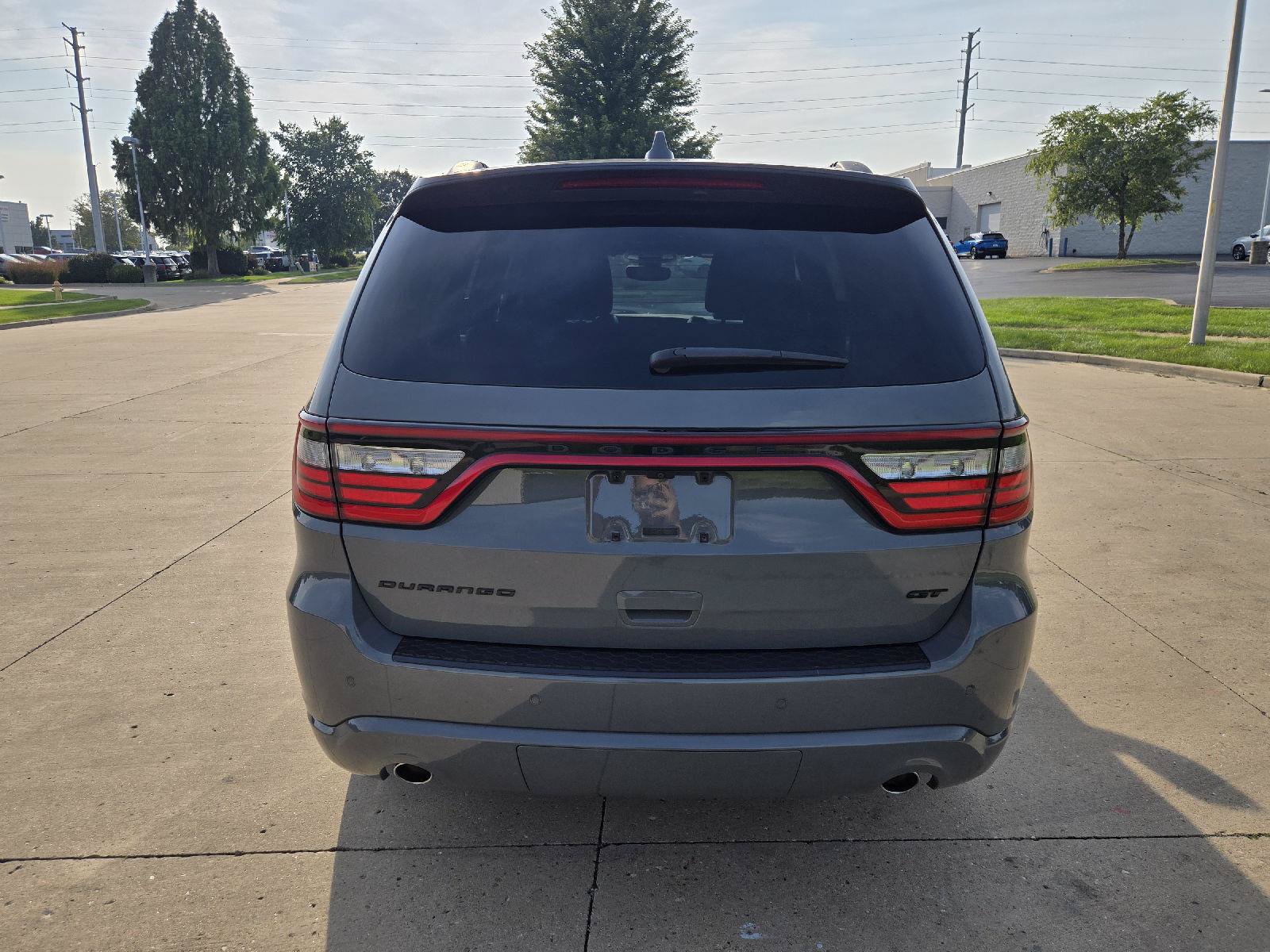 Used 2021 Dodge Durango GT RWD image 8
