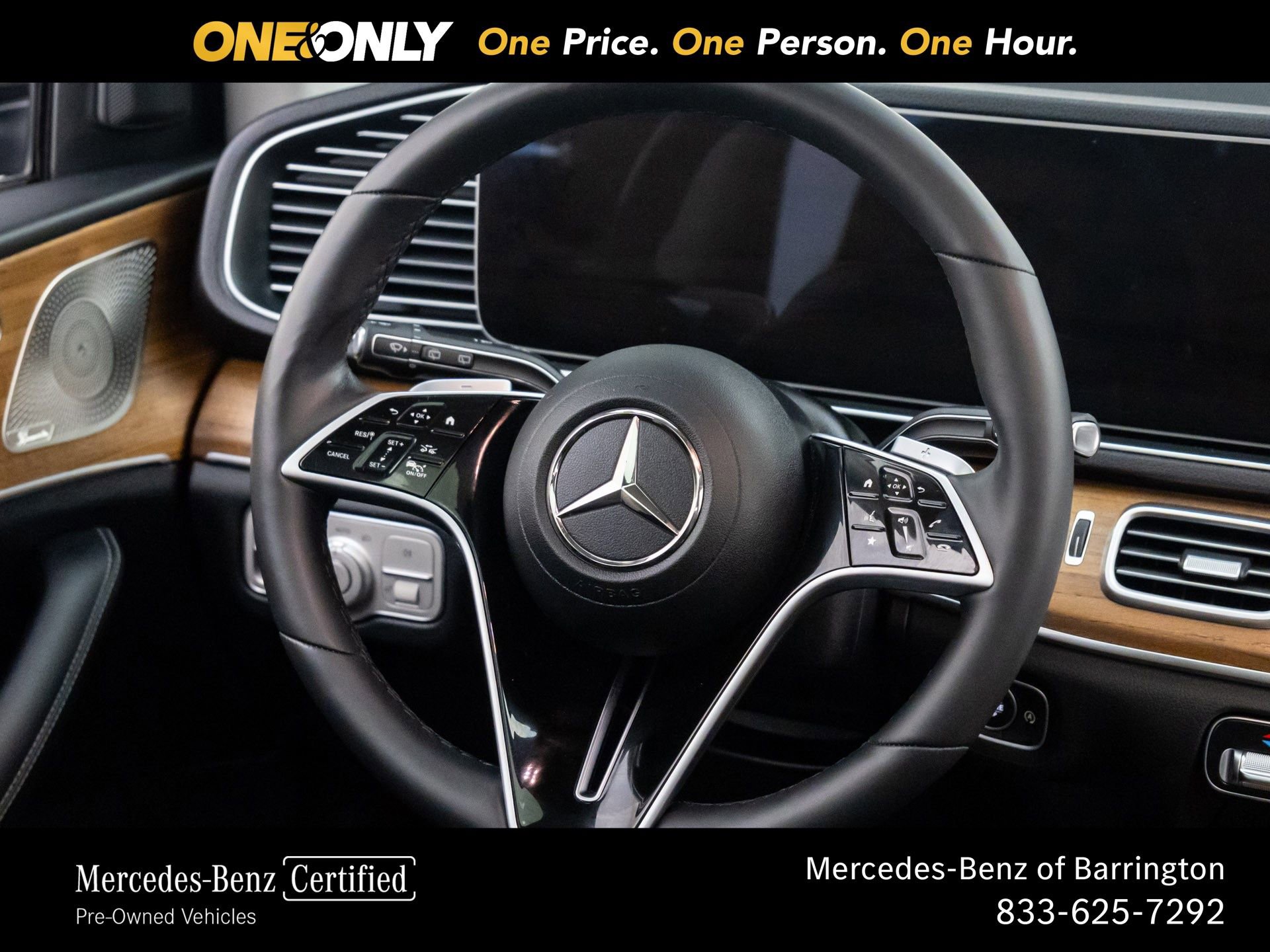 Used 2024 Mercedes-Benz GLE 350 4MATIC image 12