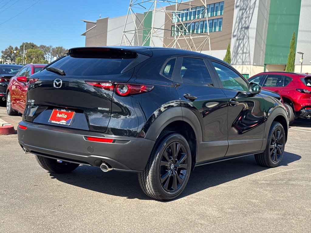 New 2026 MAZDA CX-30 AWD 2.5 S w/ Select Sport Pkg image 30