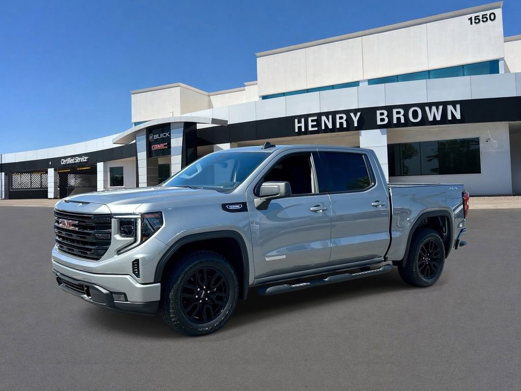 Used 2026 GMC Sierra 1500 Elevation w/ Elevation Select Package