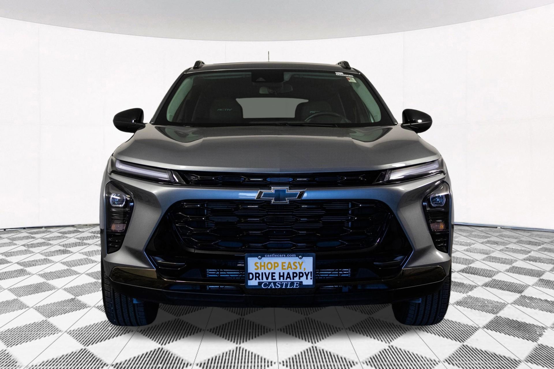 Used 2024 Chevrolet Trax ACTIV w/ Sunroof Package image 8