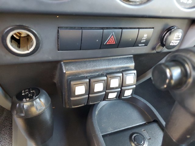 Used 2010 Jeep Wrangler Unlimited Sport AWD/4WD image 22