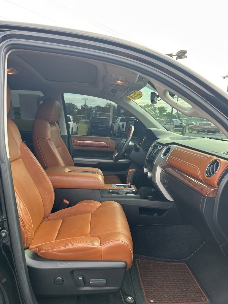 Used 2021 Toyota Tundra 1794 Edition AWD/4WD image 59