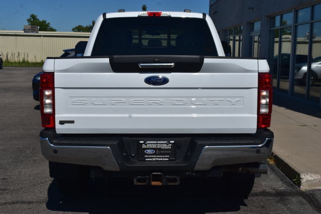 Used 2022 Ford F350 XLT w/ XLT Premium Package AWD/4WD image 9