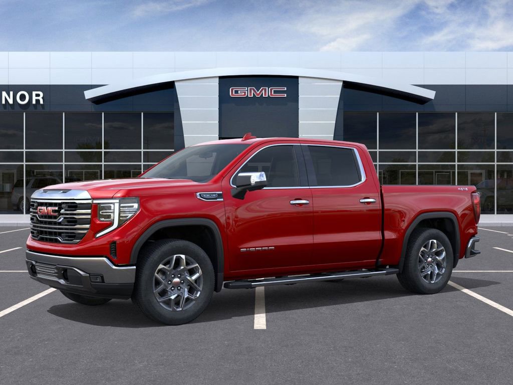 New 2026 GMC Sierra 1500 SLT w/ SLT Premium Package image 2