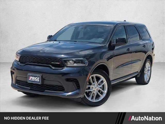 Used 2025 Dodge Durango GT AWD/4WD image 1