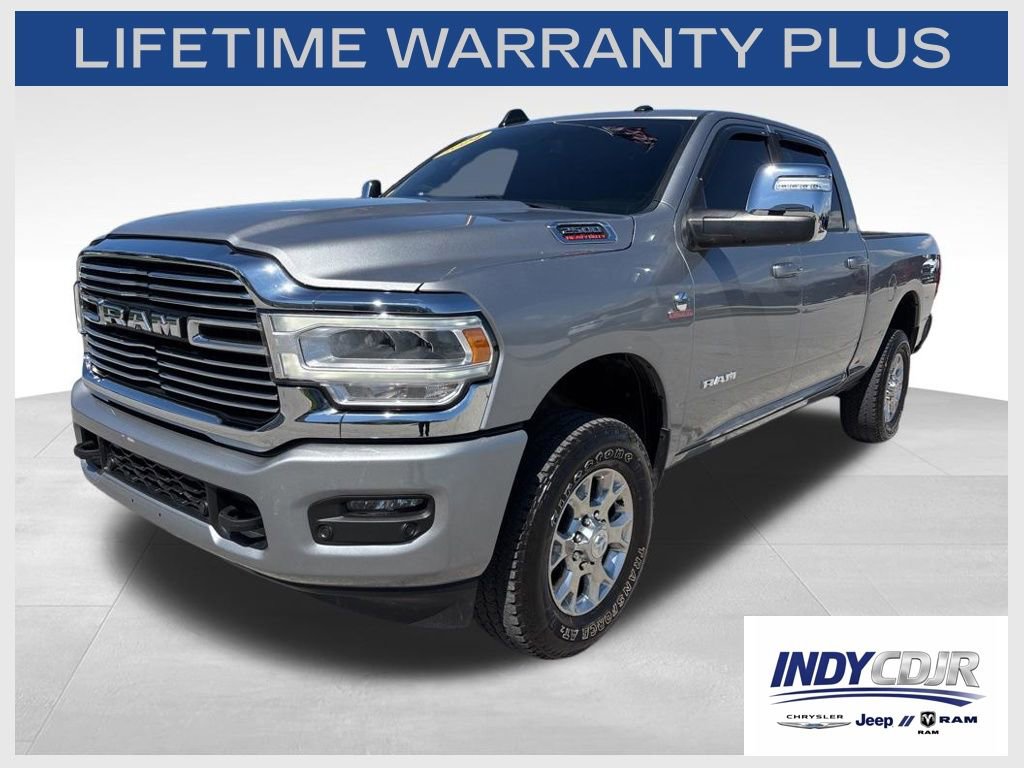 Used 2024 RAM 2500 Laramie