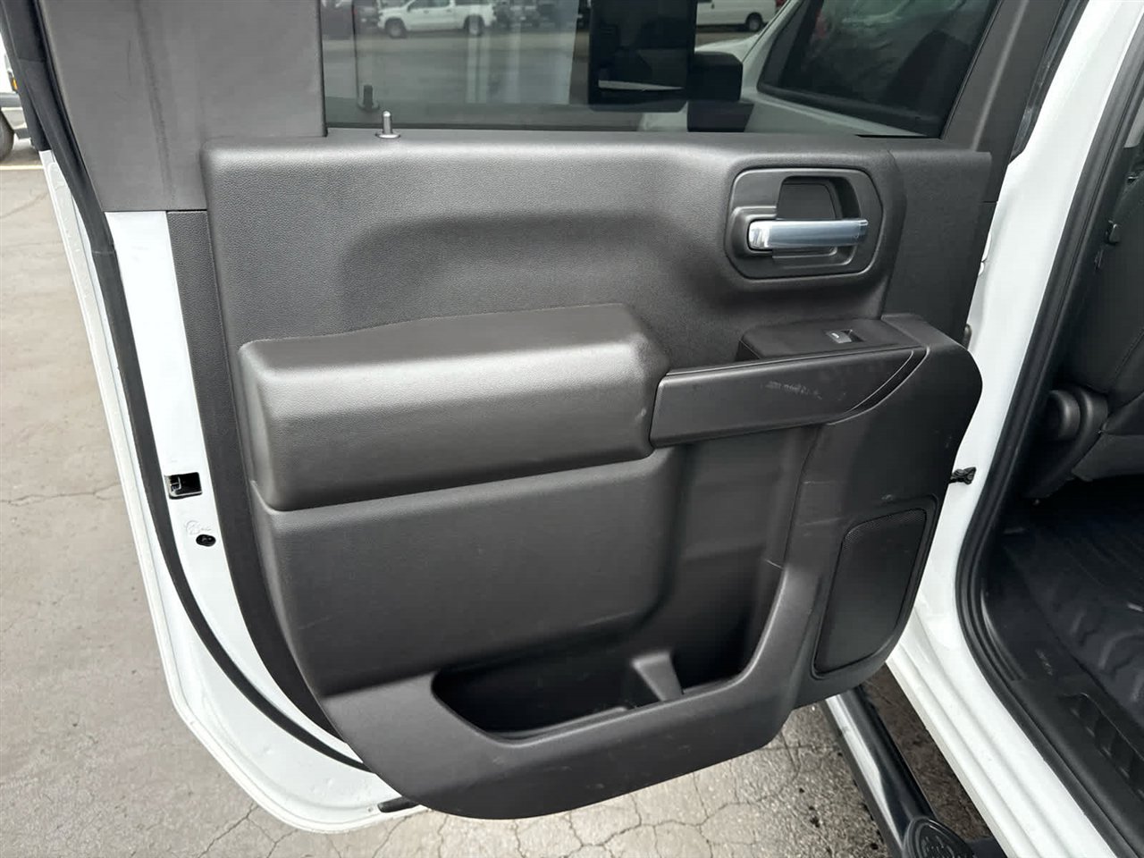 Used 2025 Chevrolet Silverado 3500 W/T w/ WT Convenience Package image 22