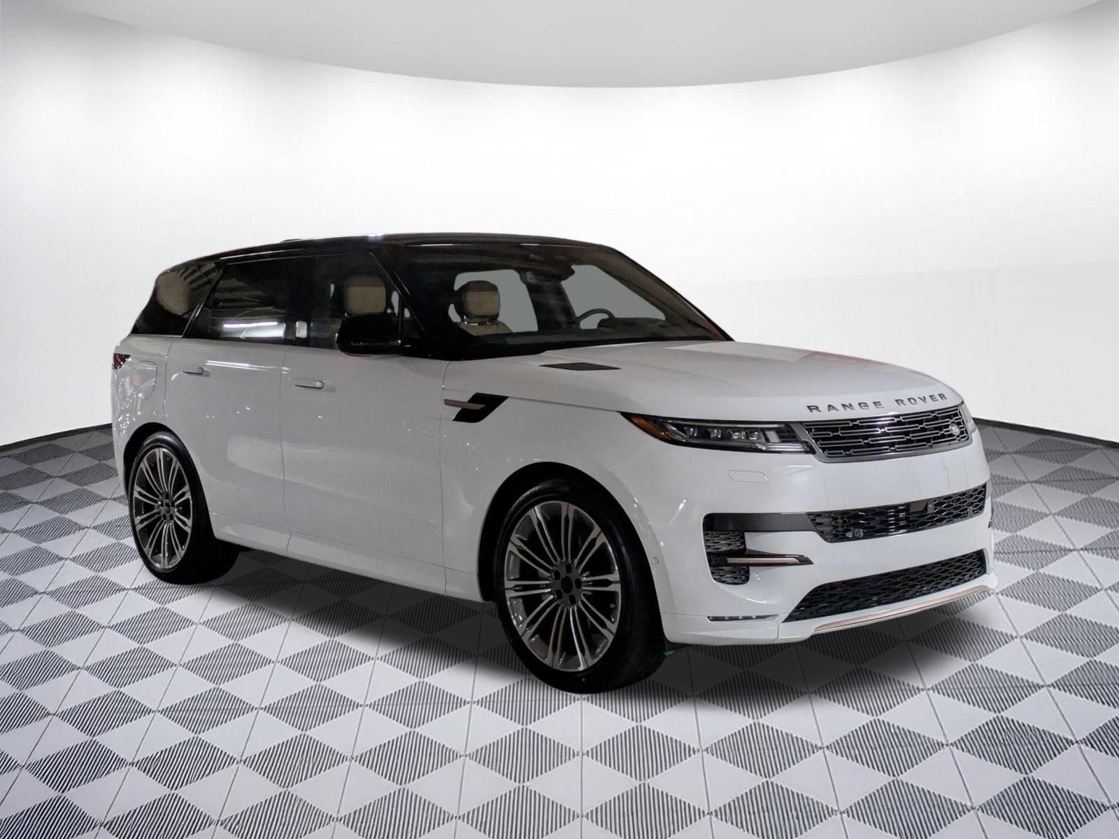 New 2026 Land Rover Range Rover Sport Dynamic SE AWD/4WD image 7