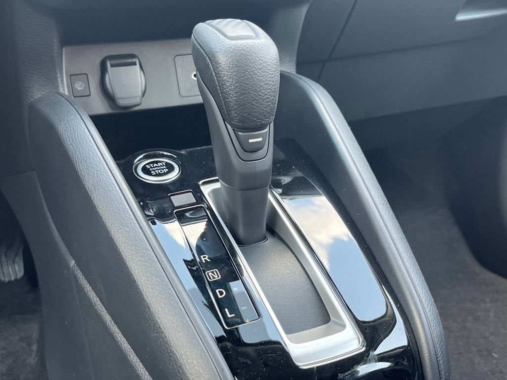 New 2025 Nissan Versa SV w/ Trunk Package image 26