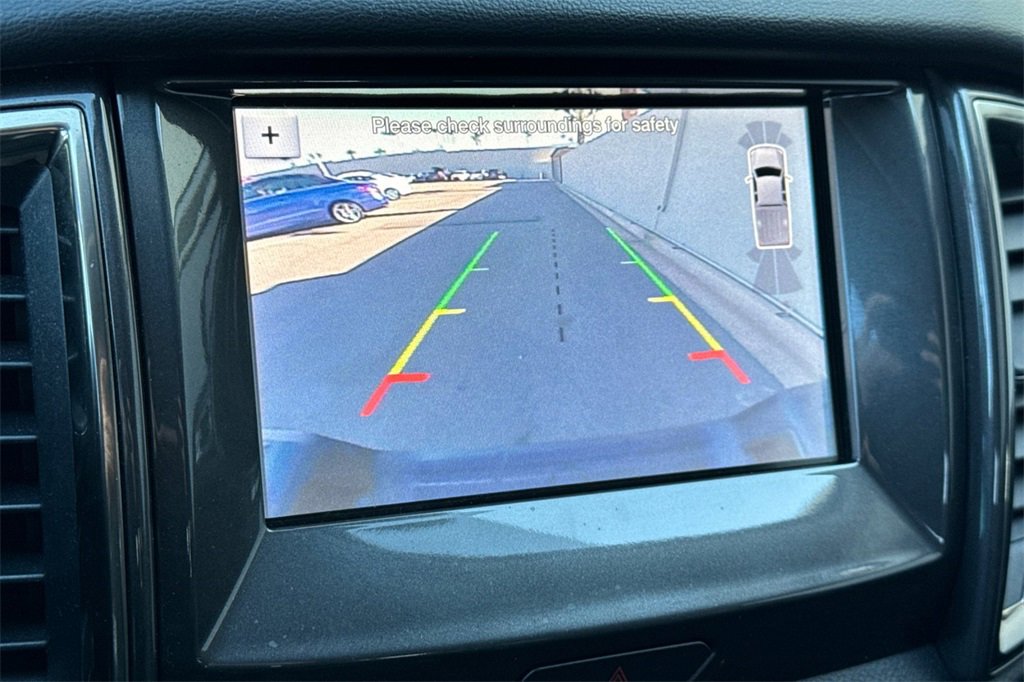 Used 2019 Ford Ranger Lariat w/ Equipment Group 501A Mid image 22