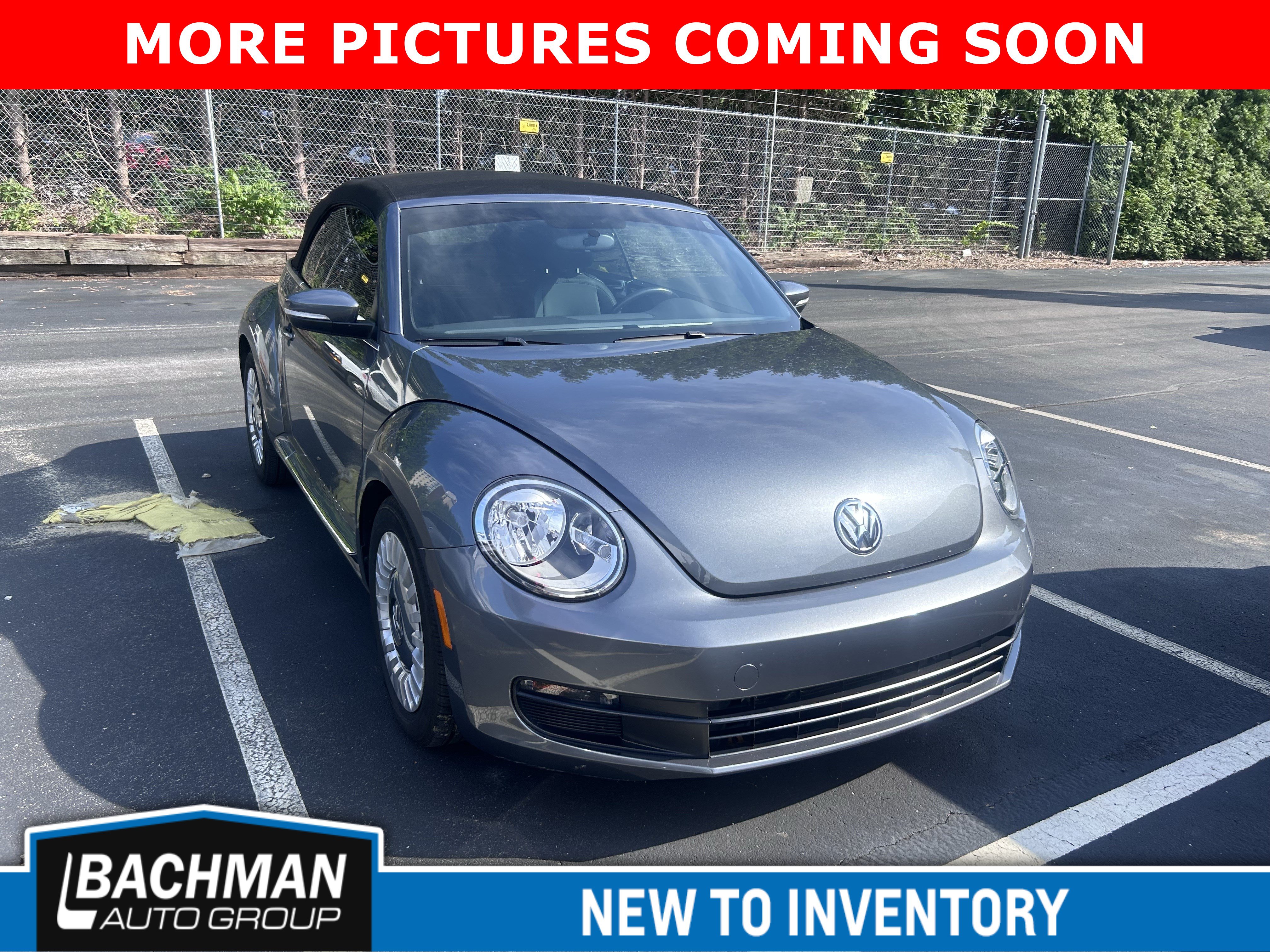 Used 2014 Volkswagen Beetle 1.8T