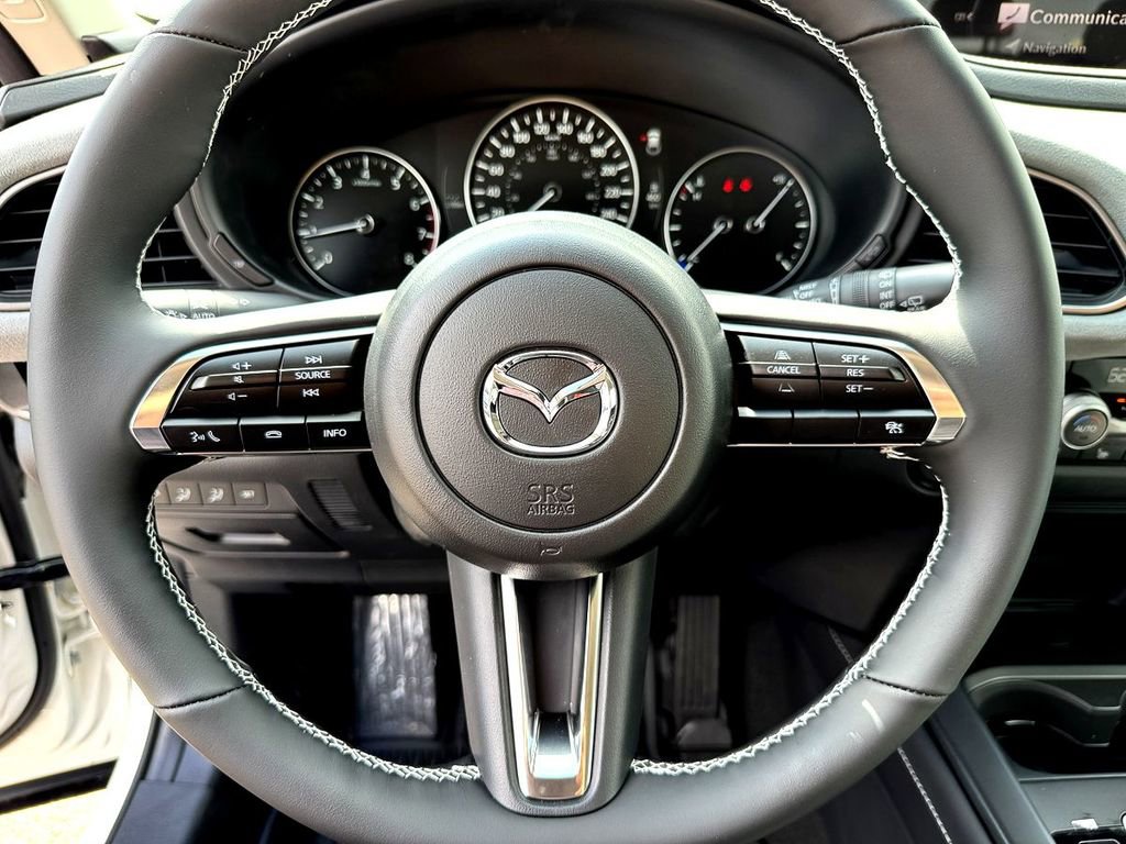 New 2026 MAZDA CX-30 Aire Edition AWD/4WD image 12