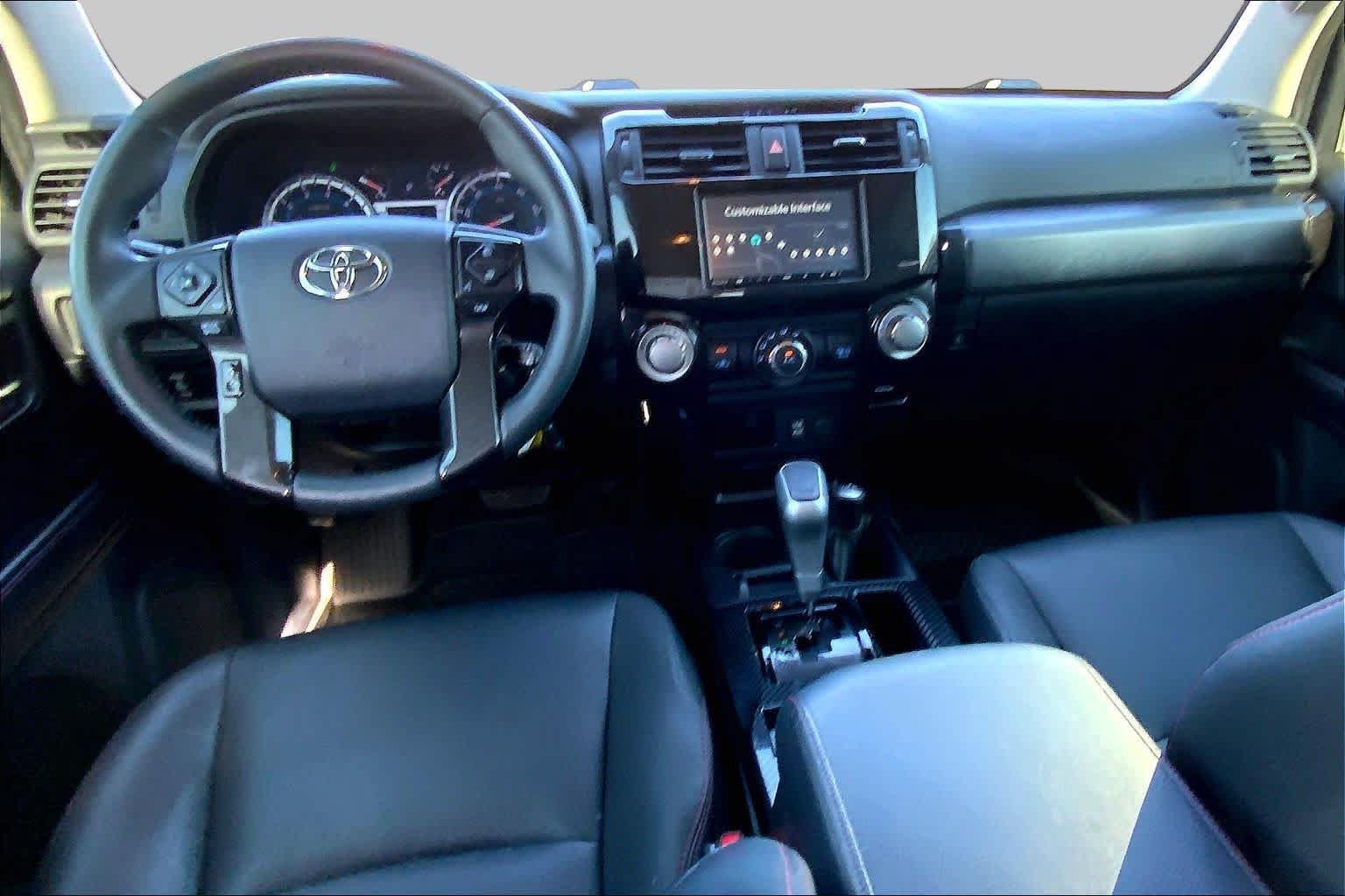 Used 2019 Toyota 4Runner TRD Off-Road Premium AWD/4WD image 16