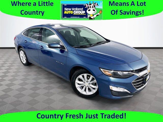 Used 2024 Chevrolet Malibu LT image 1