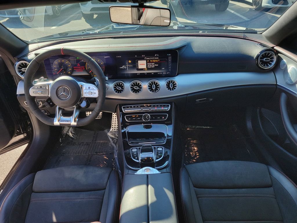 Used 2020 Mercedes-Benz E 53 AMG 4MATIC Cabriolet image 20