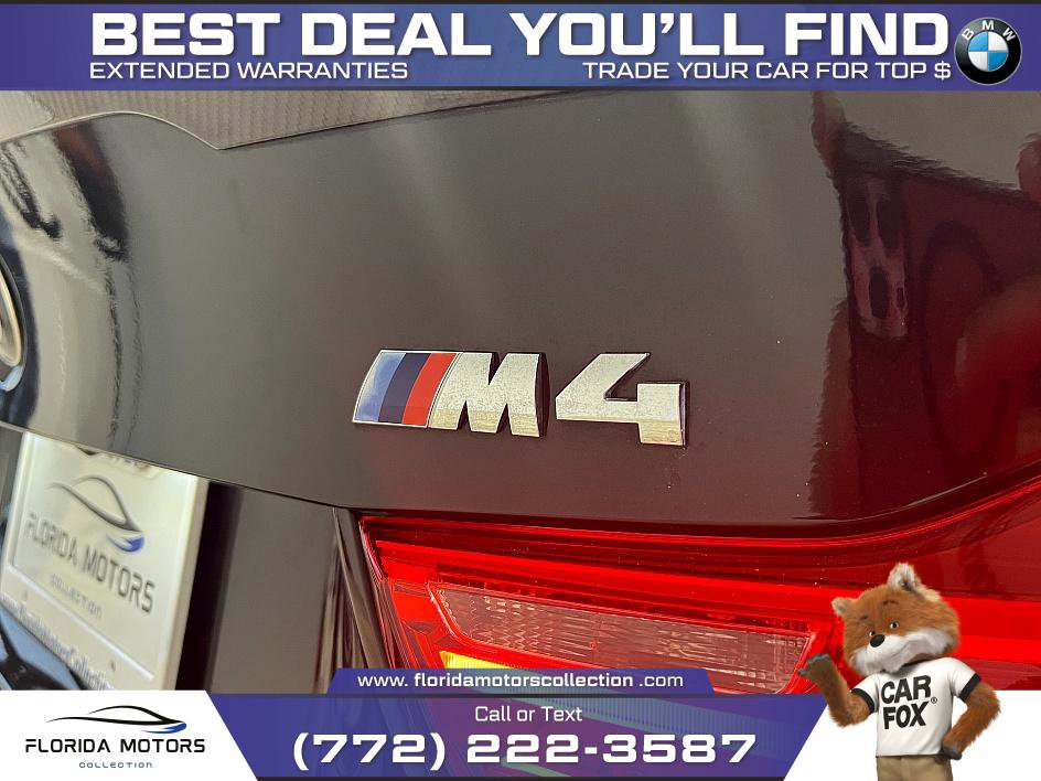 Used 2015 BMW M4 Coupe image 19