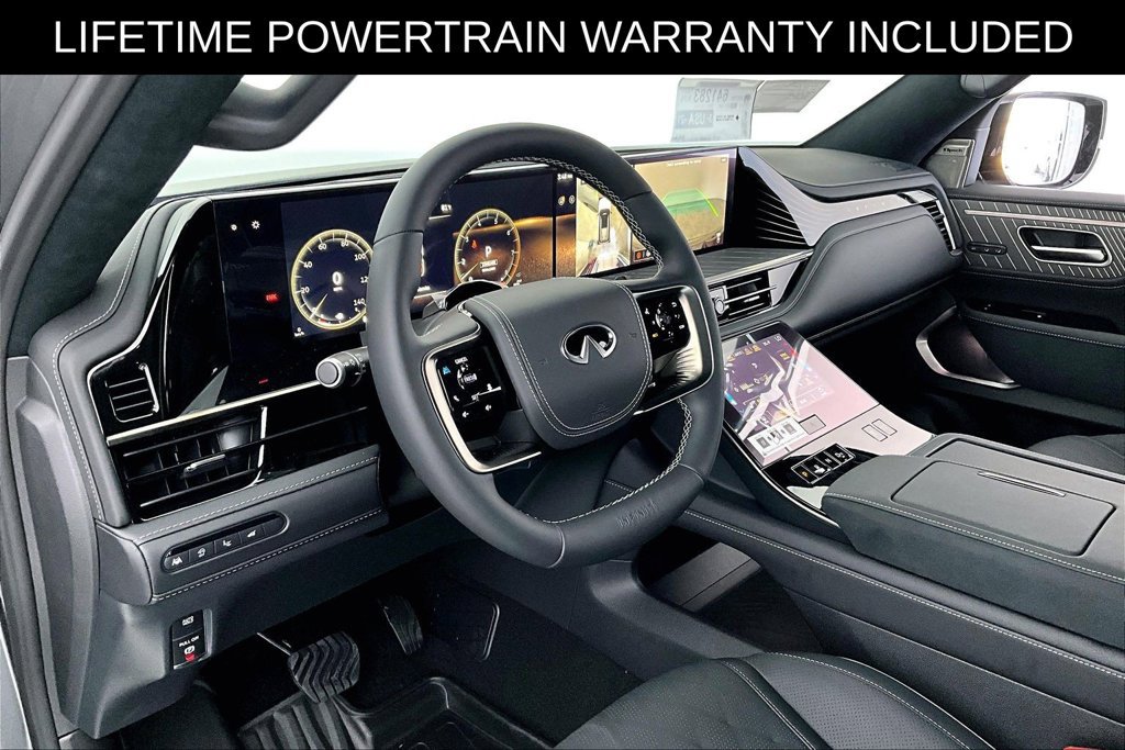 New 2027 INFINITI QX80 Autograph w/ Premium Cargo Package AWD/4WD image 25