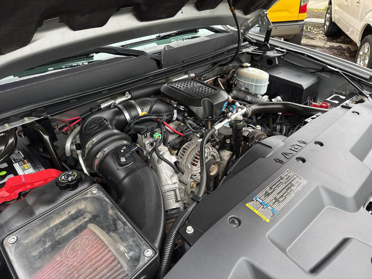 Used 2010 GMC Sierra 2500 SLT image 9