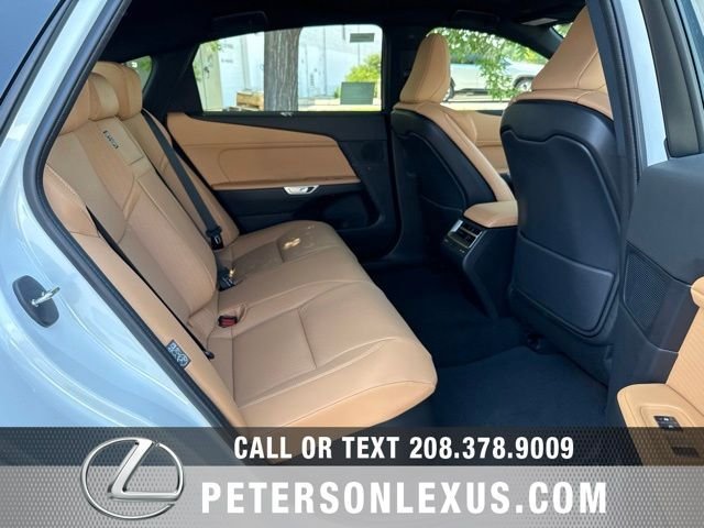 New 2026 Lexus ES 500e w/ Convenience Package AWD/4WD image 17