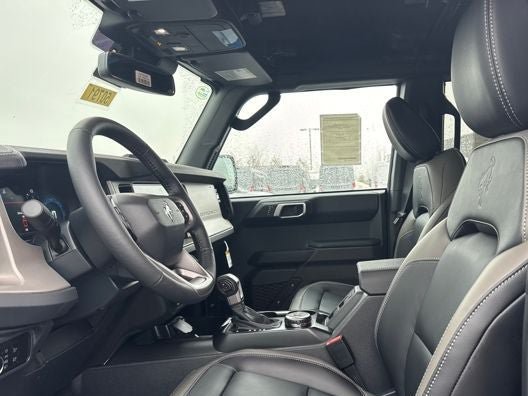 New 2026 Ford Bronco Outer Banks AWD/4WD image 10