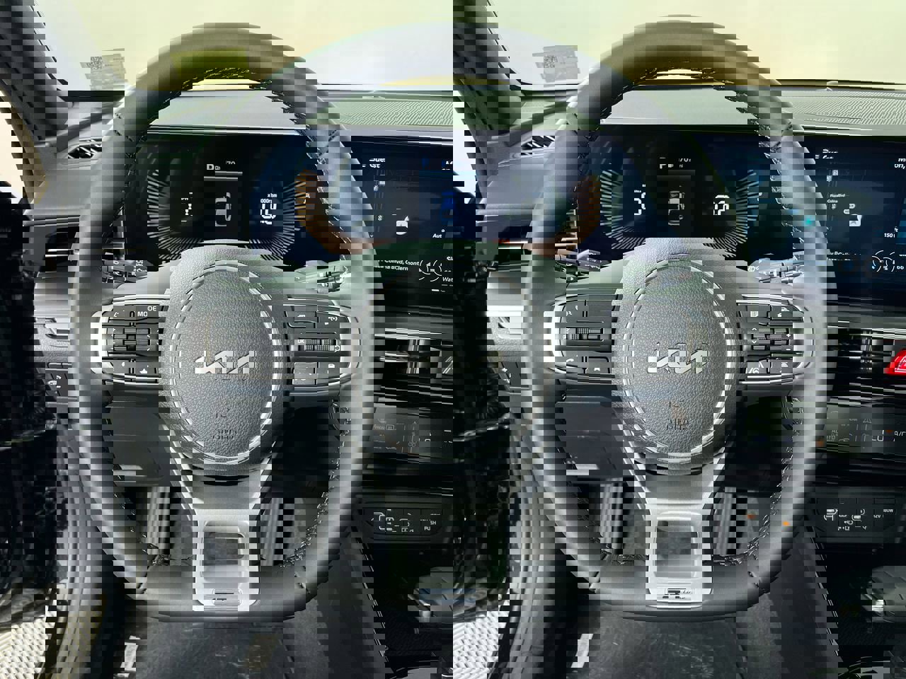 New 2026 Kia K5 GT-Line image 16