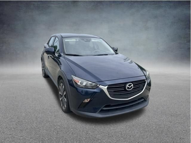Used 2019 MAZDA CX-3 Touring FWD image 3