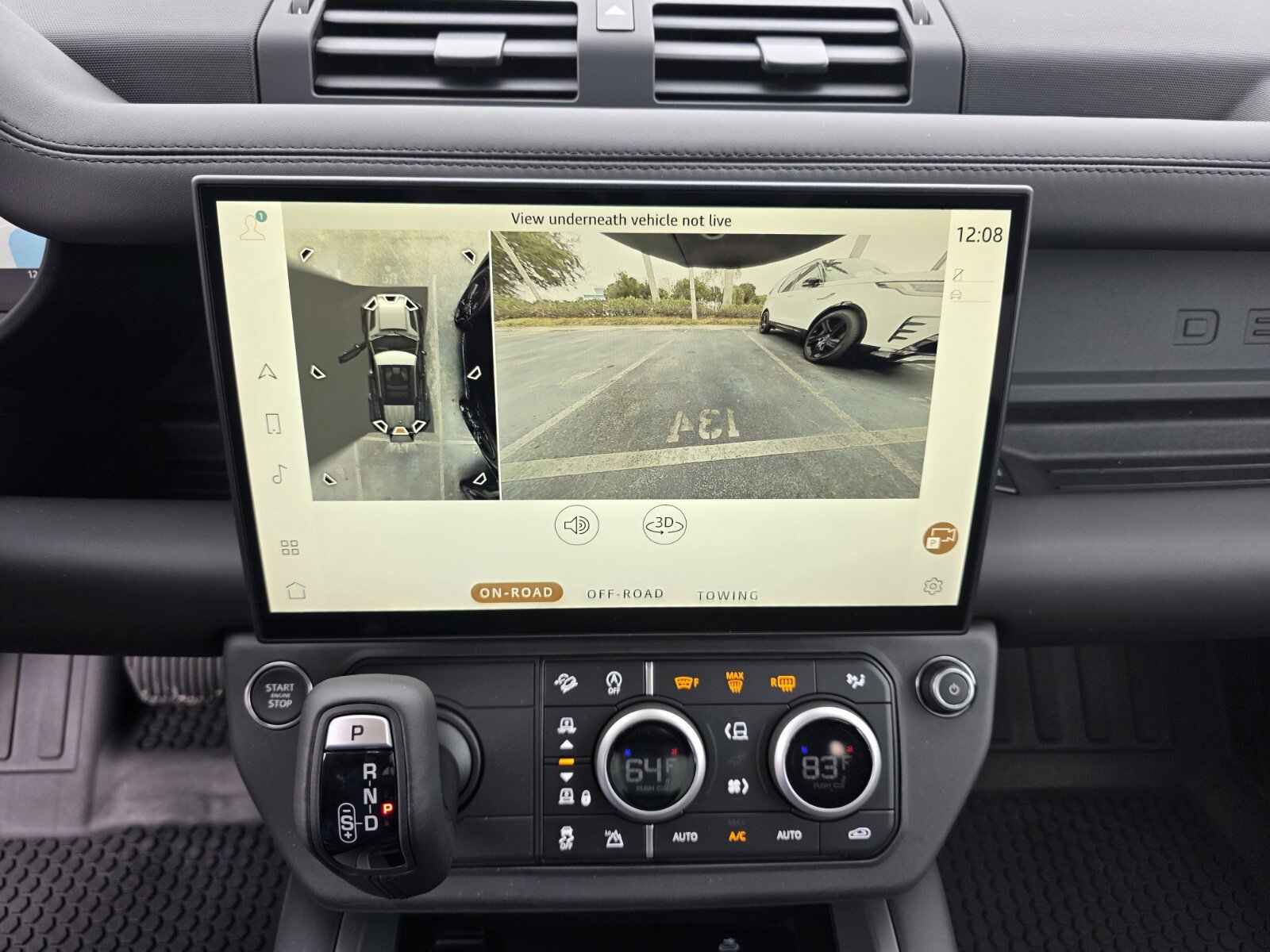 New 2026 Land Rover Defender 110 X-Dynamic SE image 18