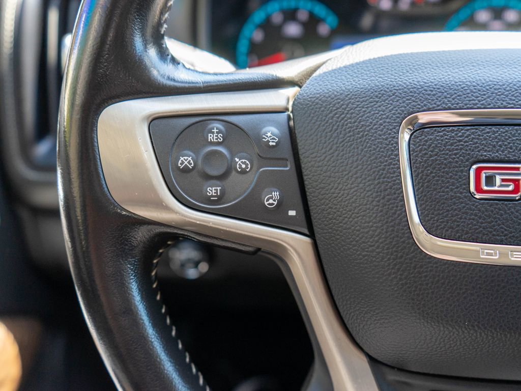 Used 2020 GMC Canyon Denali AWD/4WD image 19