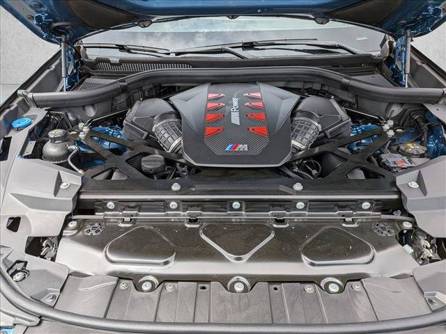 New 2026 BMW X6 M Competition w/ Executive Package AWD/4WD image 17