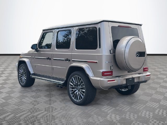 New 2027 Mercedes-Benz G 63 AMG 4MATIC image 5