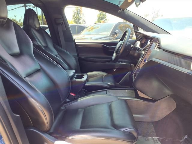 Used 2020 Tesla Model X Performance AWD/4WD image 25