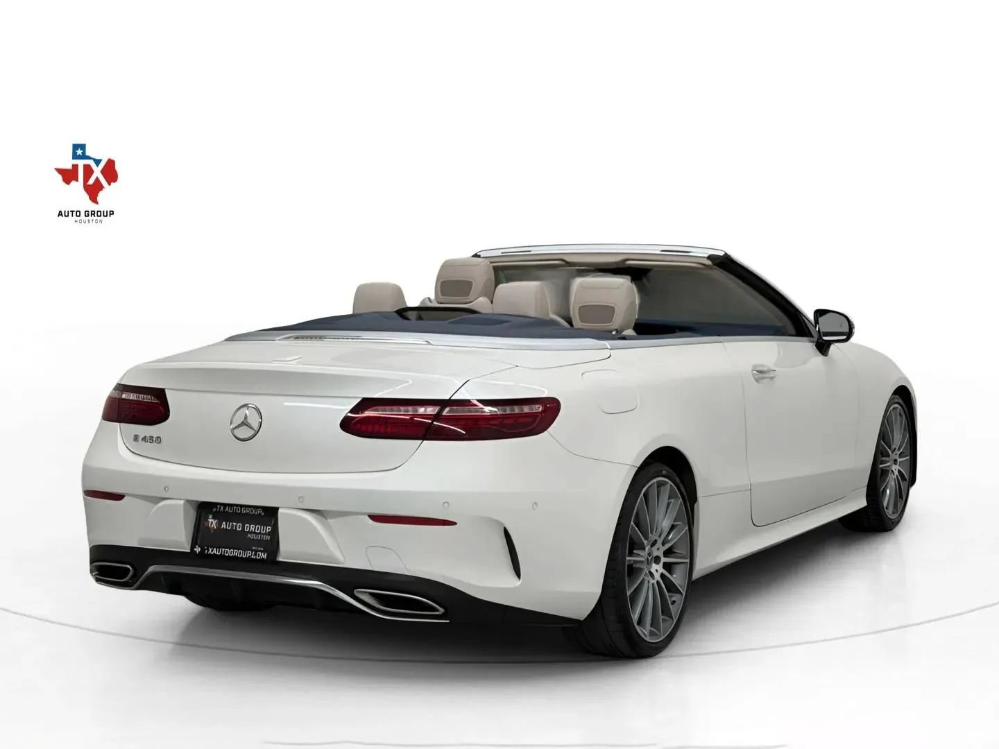 Used 2021 Mercedes-Benz E 450 Cabriolet image 6