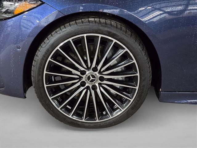New 2026 Mercedes-Benz C 300 Sedan image 9