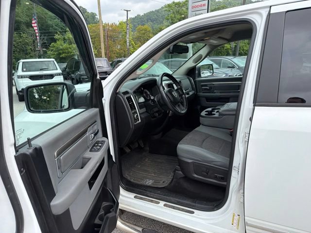 Used 2018 RAM 1500 Big Horn AWD/4WD image 10