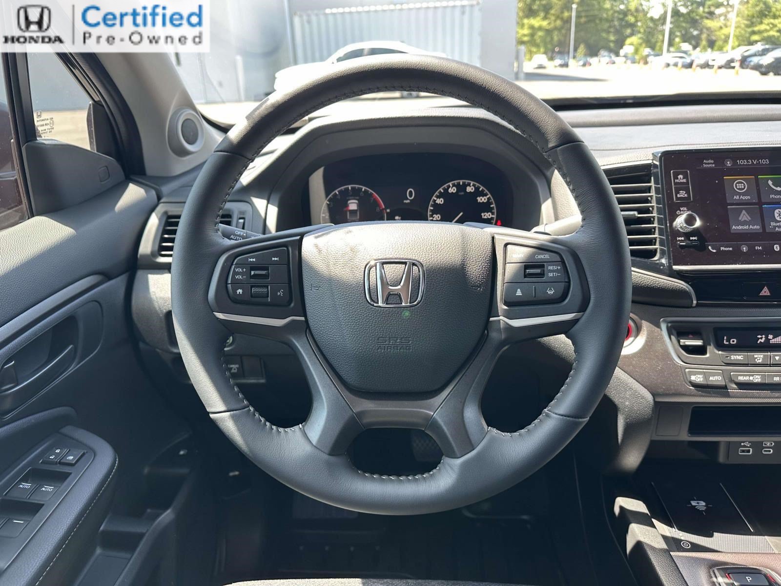 Certified 2026 Honda Ridgeline Sport image 11