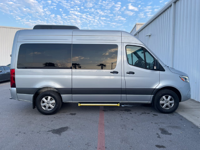 New 2025 Mercedes-Benz Sprinter 2500 image 16