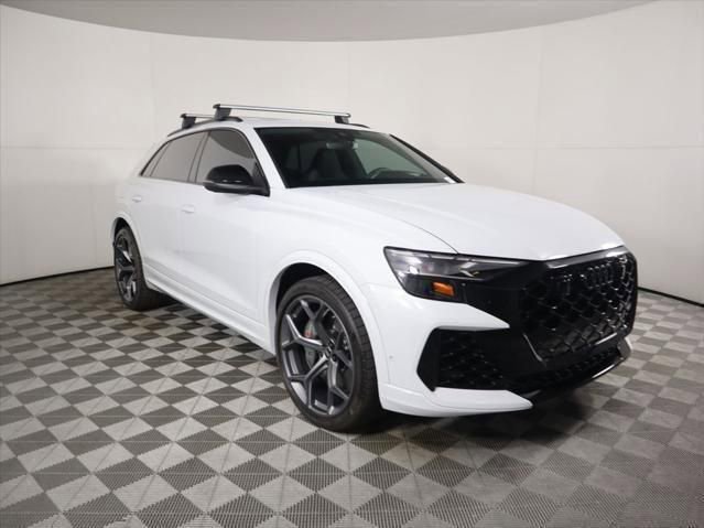 New 2025 Audi RS Q8 performance image 3