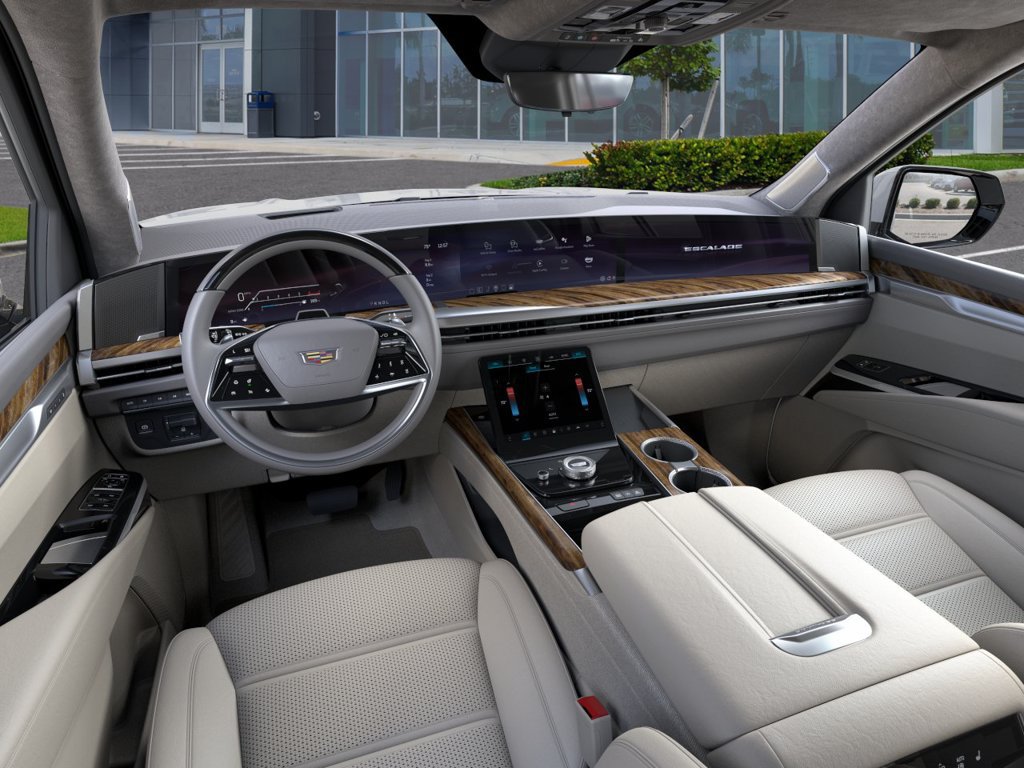 New 2027 Cadillac Escalade ESV Platinum Sport AWD/4WD image 15