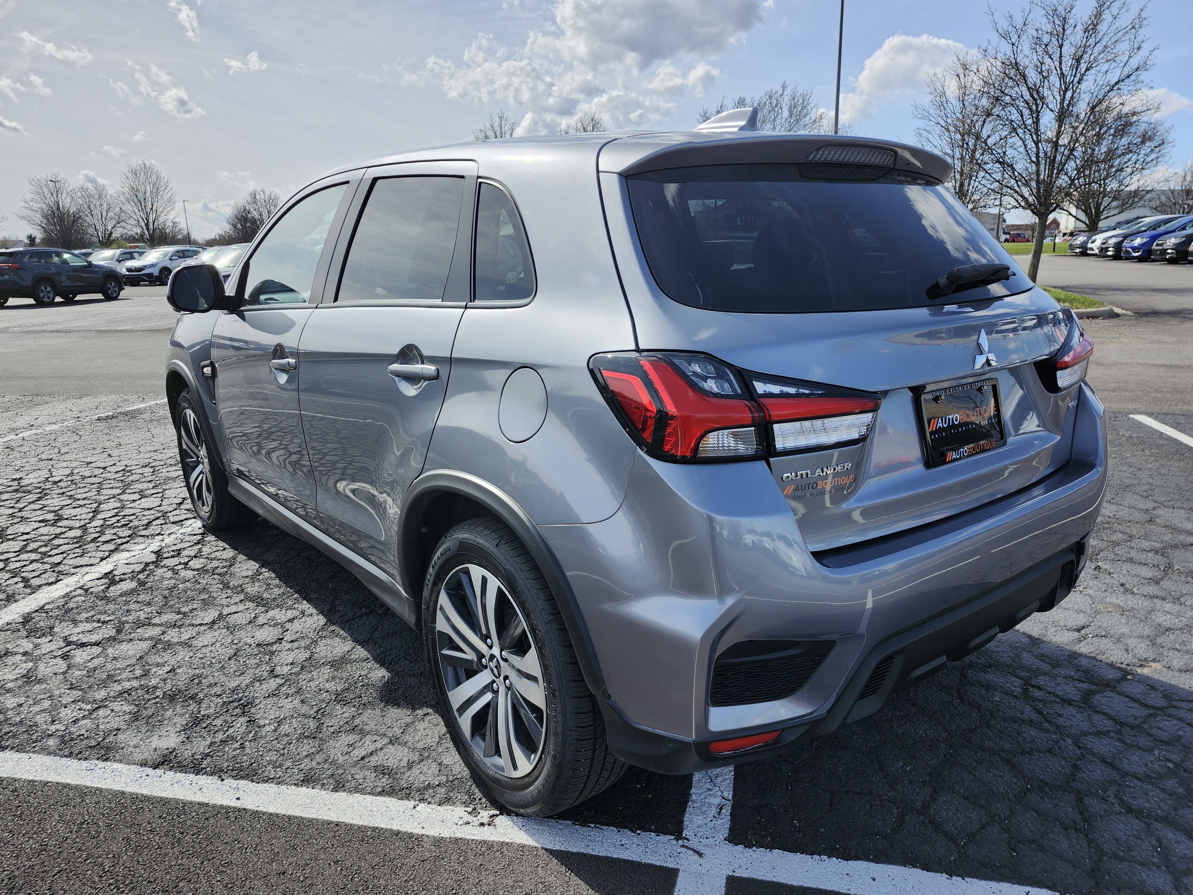 Used 2024 Mitsubishi Outlander Sport ES image 12