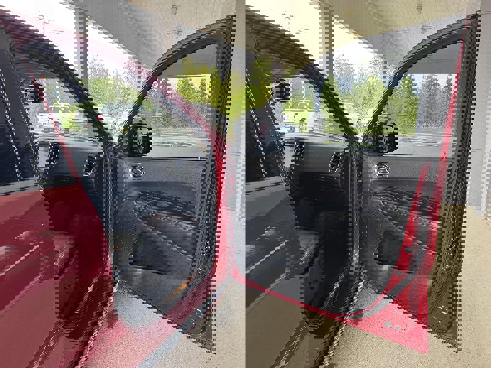 Used 2014 Dodge Durango Limited AWD/4WD image 31