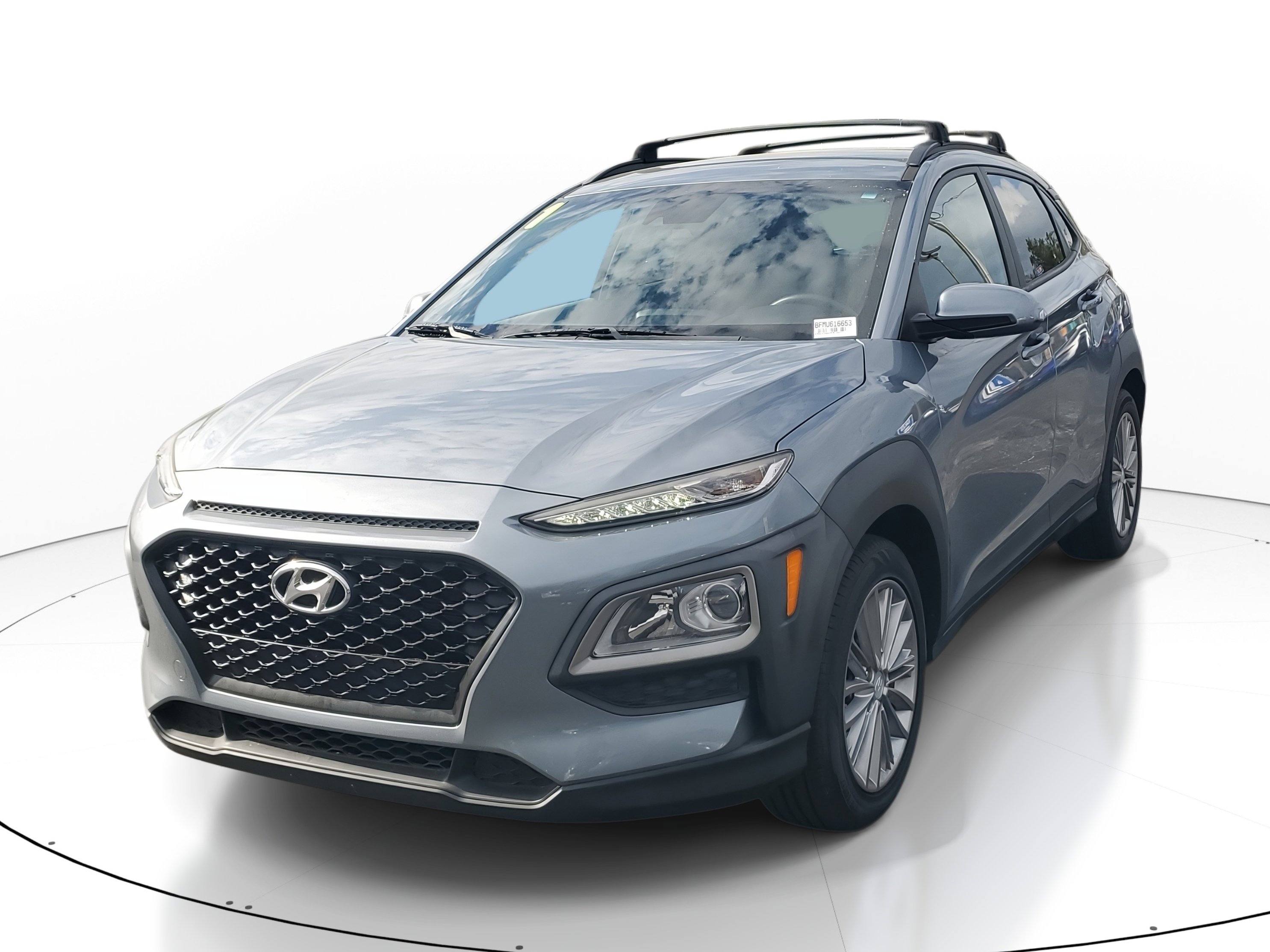 Used 2021 Hyundai Kona SEL image 3