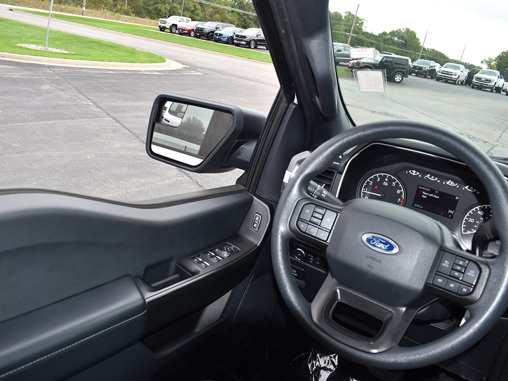 Used 2021 Ford F150 XL w/ STX Appearance Package AWD/4WD image 18