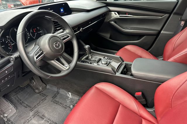 Used 2023 MAZDA MAZDA3 s image 11