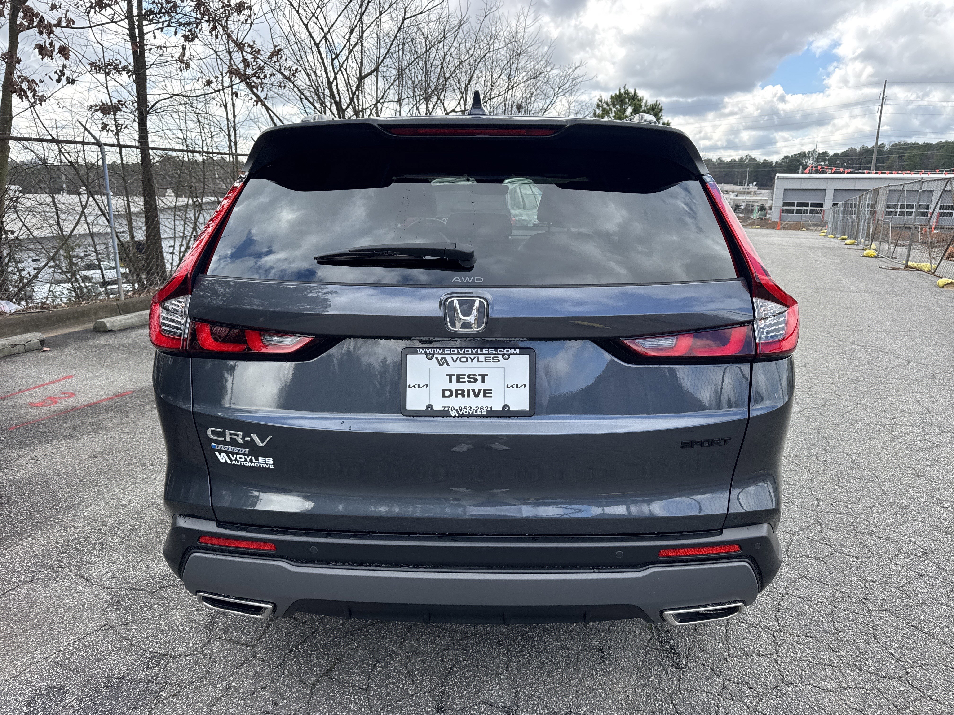 Used 2025 Honda CR-V Sport-L image 6