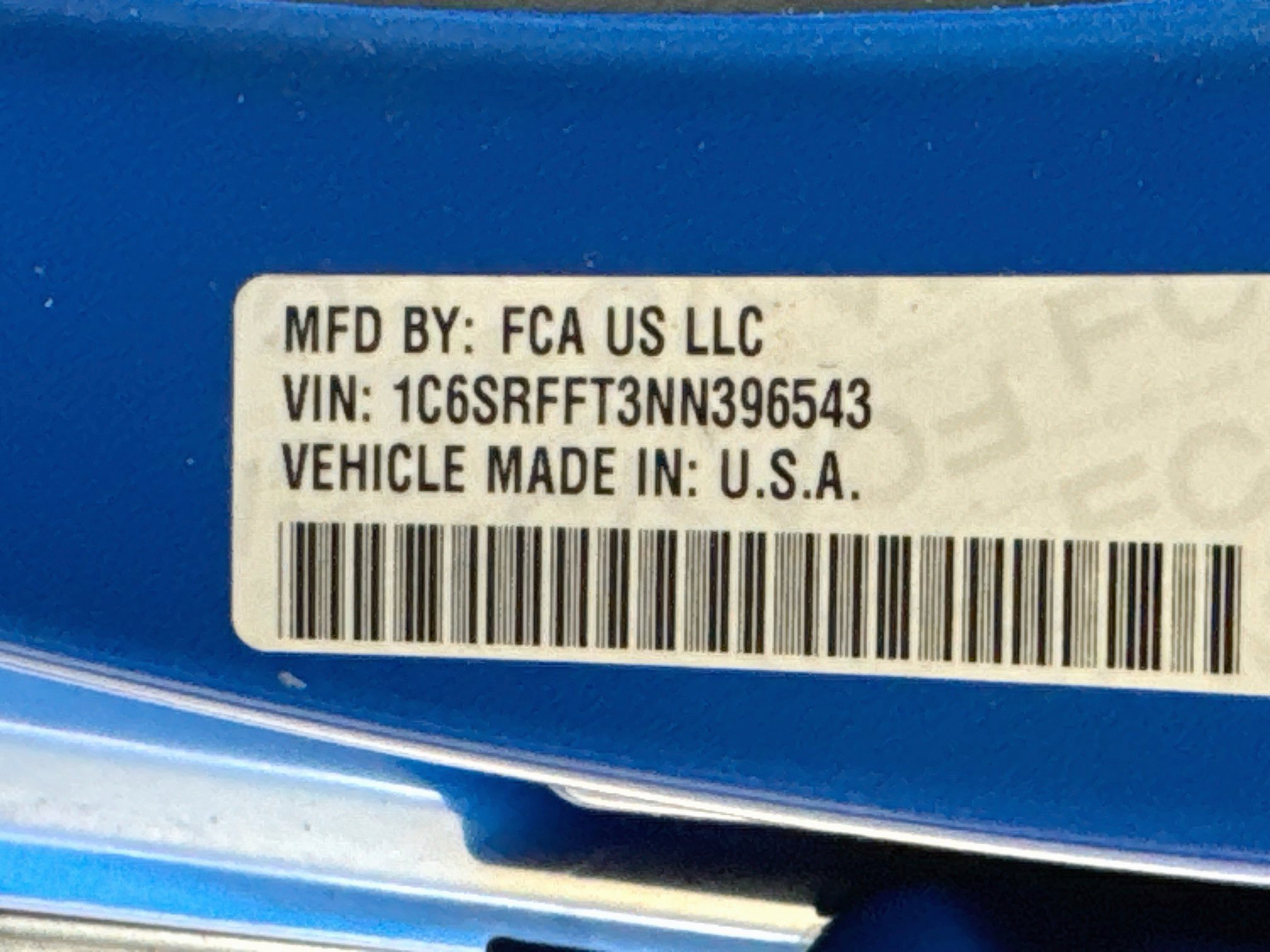 Certified 2022 RAM 1500 Big Horn AWD/4WD image 29