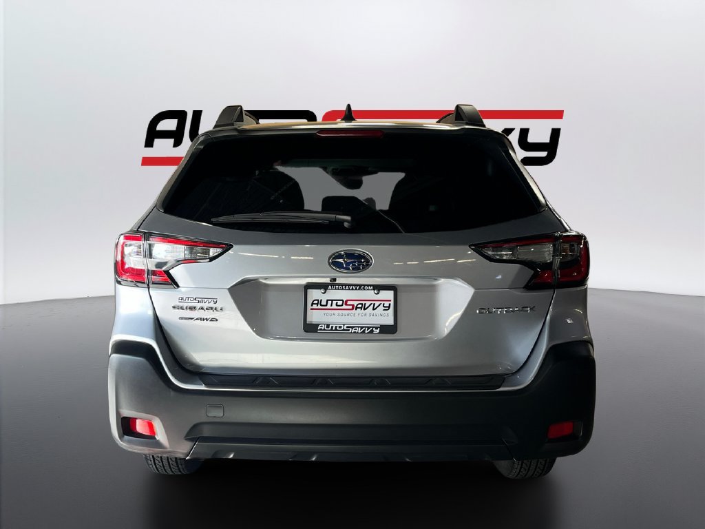 Used 2025 Subaru Outback Premium w/ Popular Package #1A AWD/4WD image 6